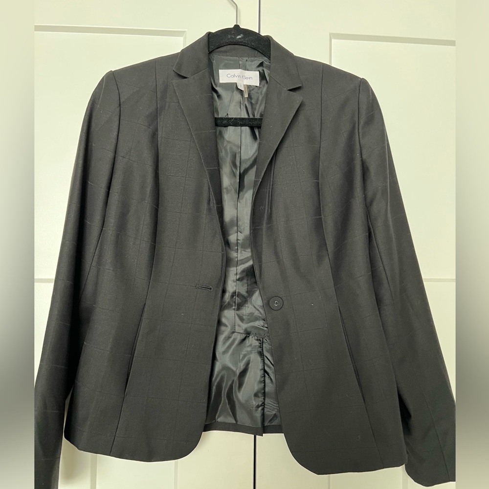 Calvin Klein Blazer